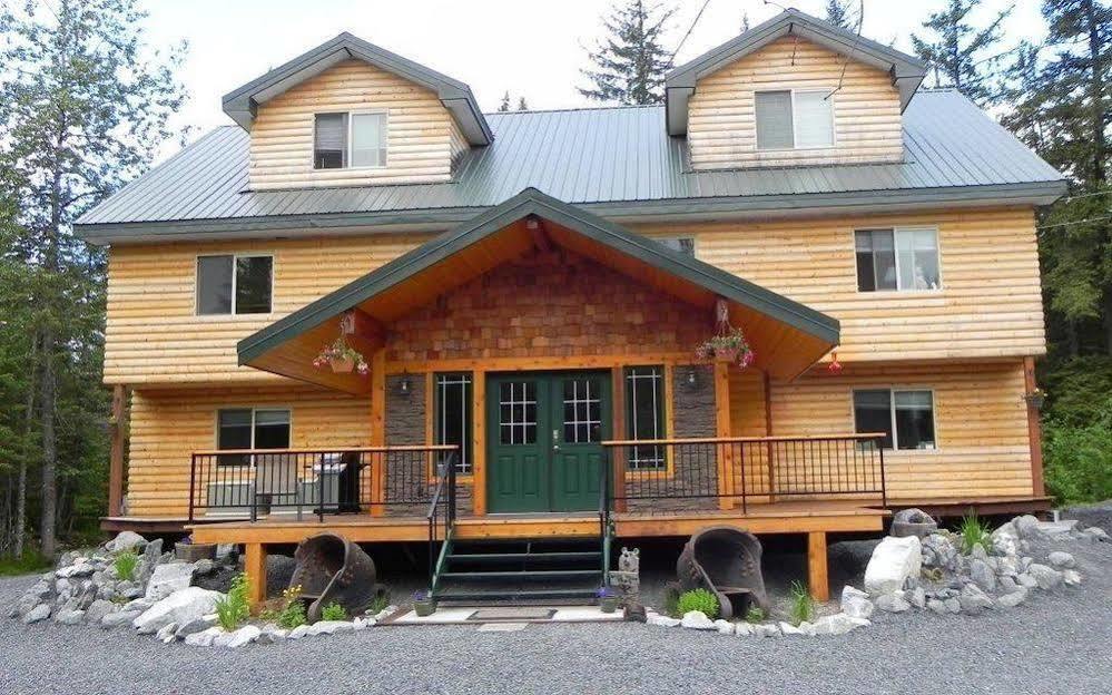 Twin Peaks Lodge And Rv Park Seward Luaran gambar